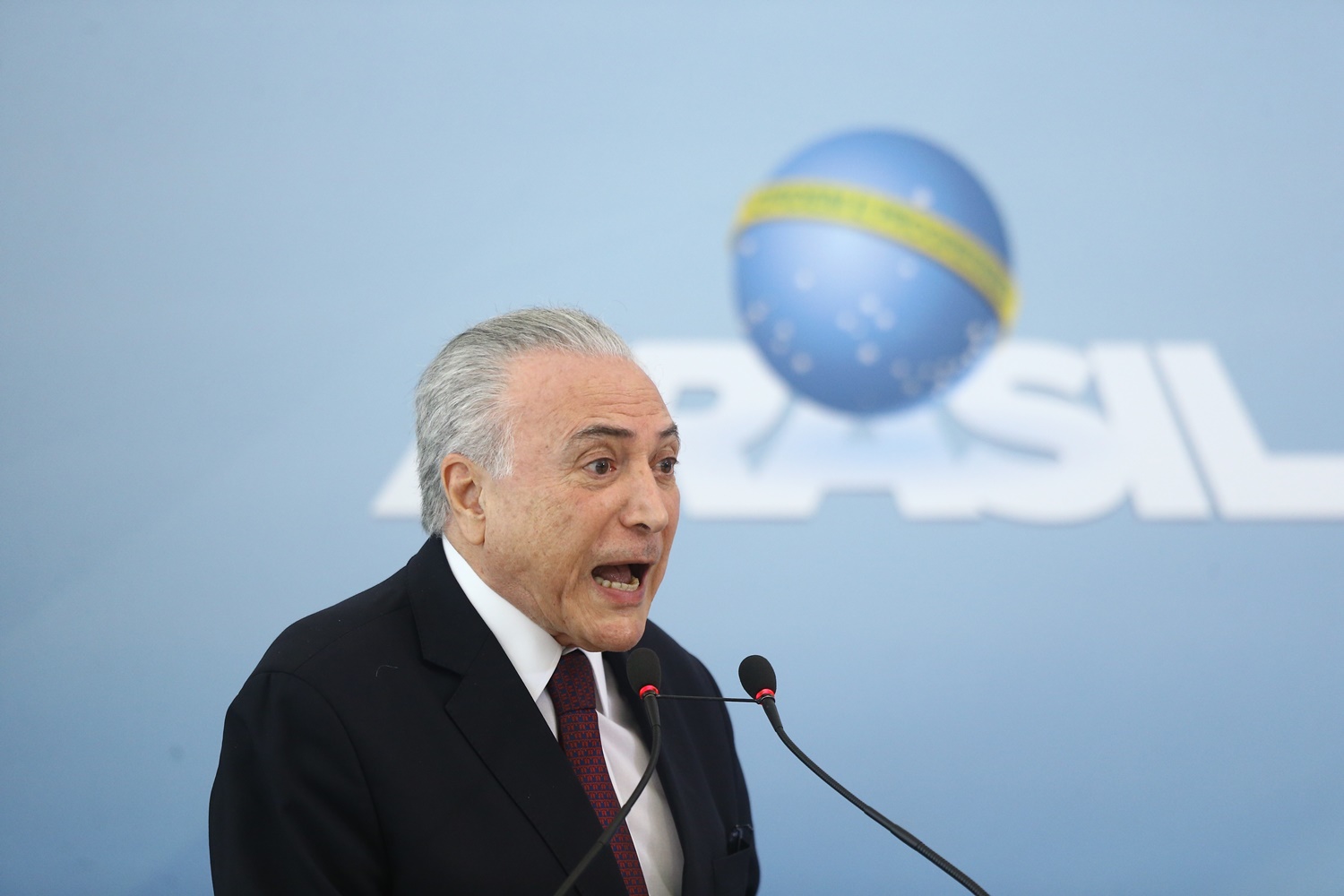 Michel Temer