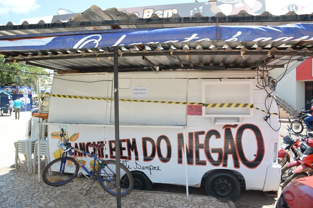 Trailer chegou a ser embargado mês passado