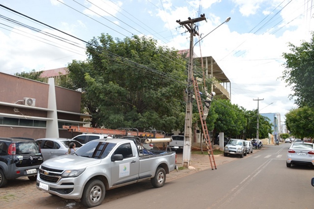 Prefeitura de Picos tem a energia cortada mais uma vez