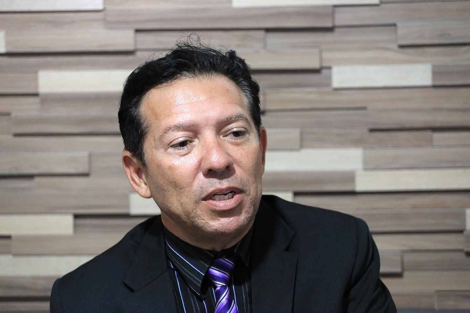 Entrevista com o Romualdo Sena 