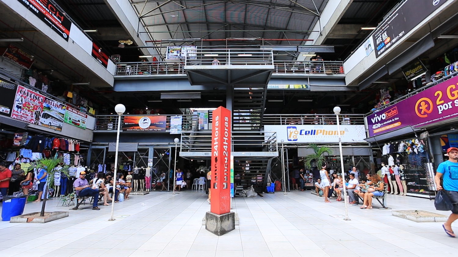 Shopping da Cidade em Teresina