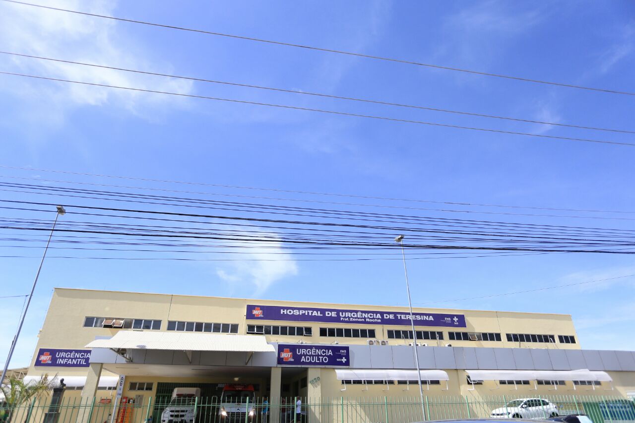 Hospital de Urgência de Teresina-HUT