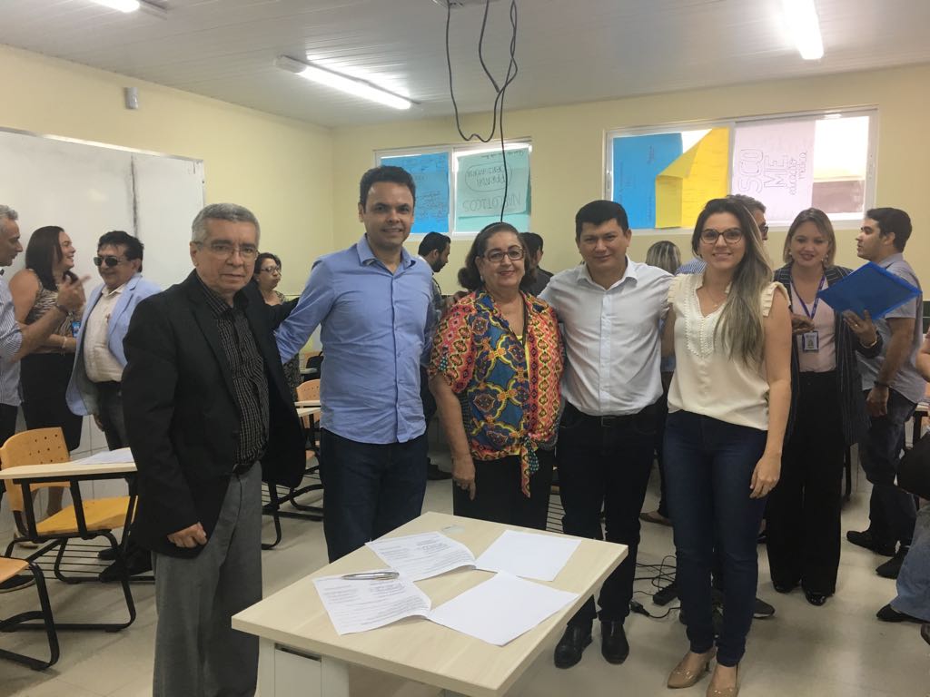 Cocal adere ao processo de Planificação da Atenção a Saúde