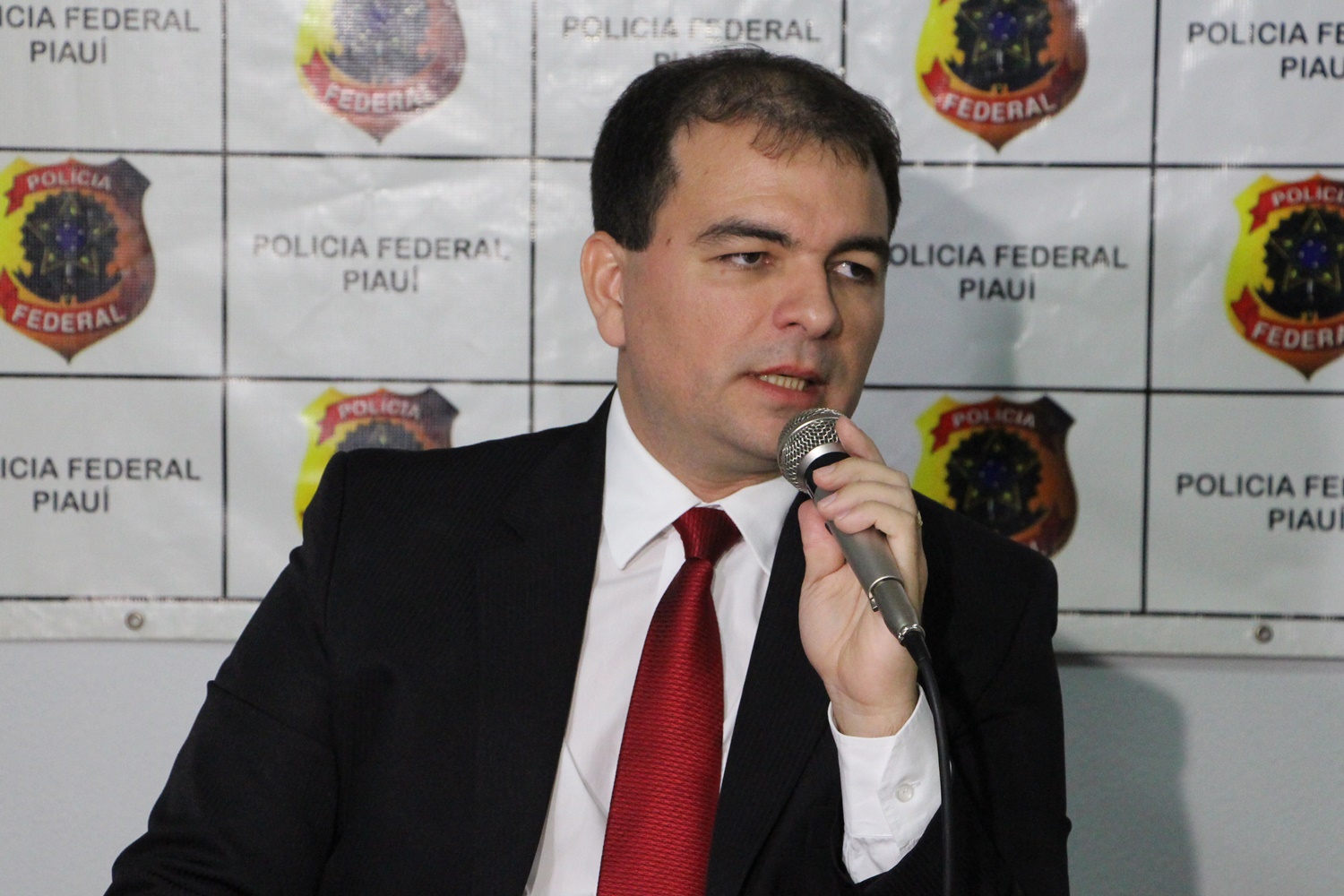 delegado Lucimar Sobral Neto