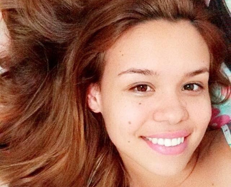 Luana teve morte cerebral decretada