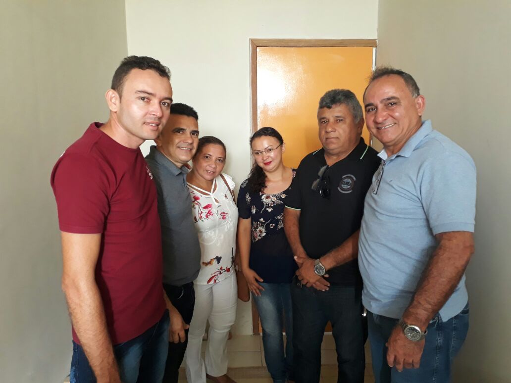 Reunião para definir ações da campanha