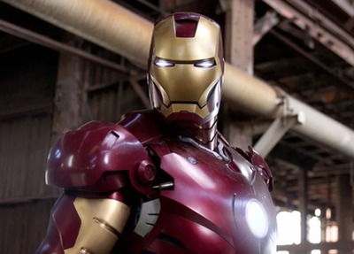 Homem de Ferro