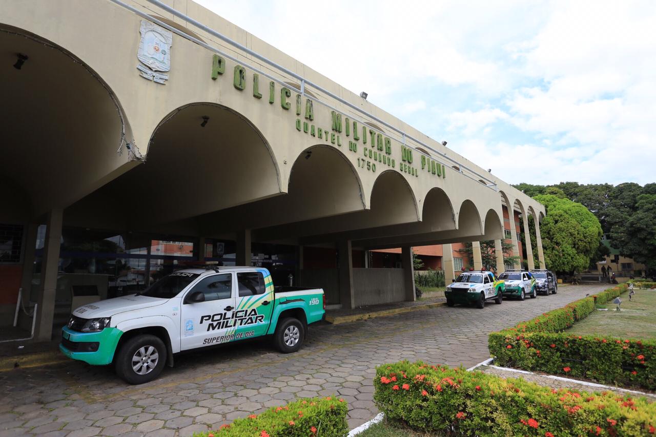 Comando Geral da Polícia Militar