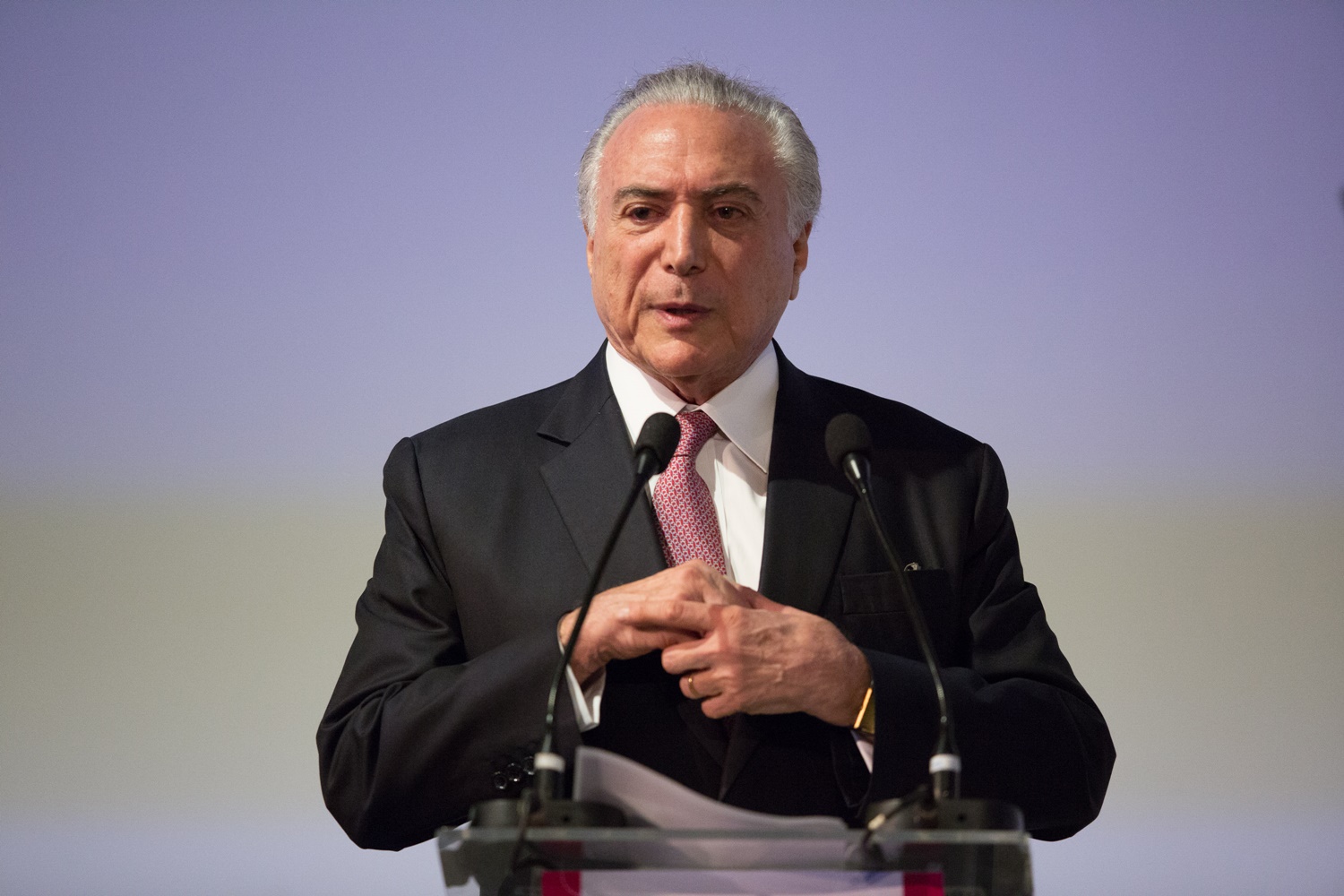 Michel Temer