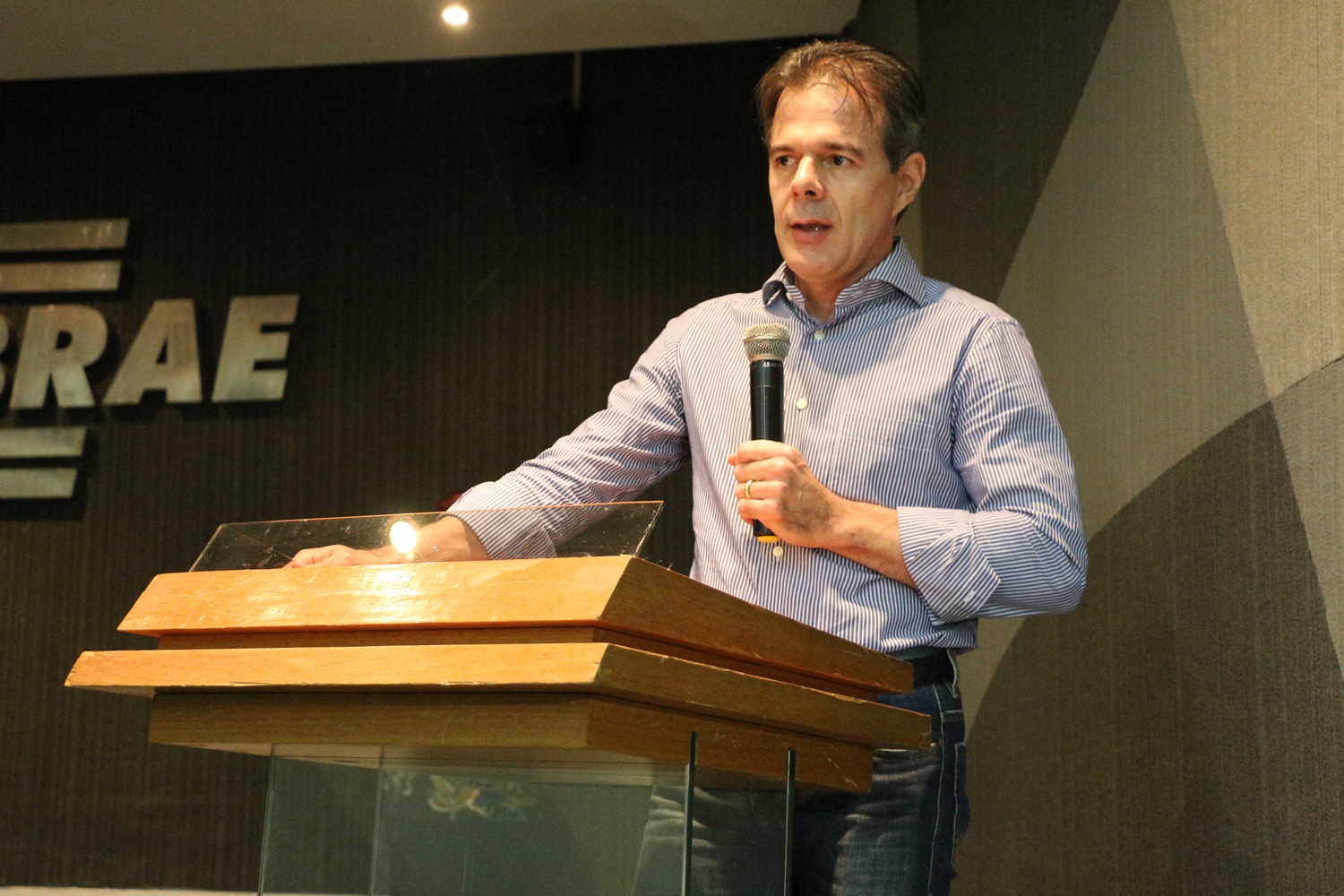Superintendente do Sebrae Piauí, Mário Lacerda
