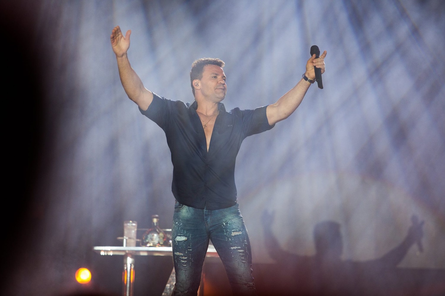 Cantor Eduardo Costa