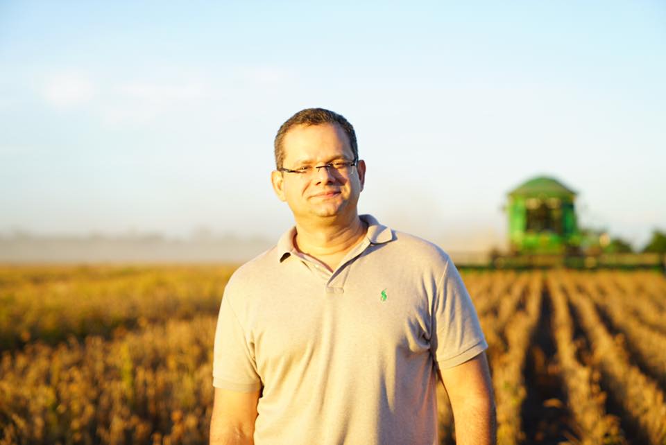 Empresário Danilo Damásio