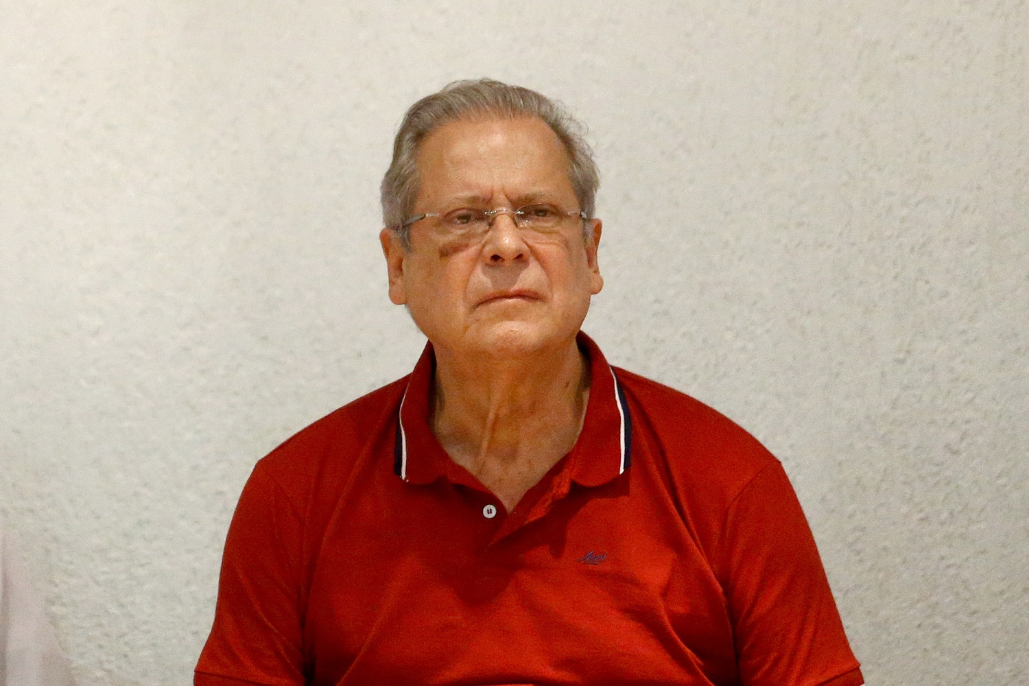 Ex- ministro do Governo Lula, José Dirceu