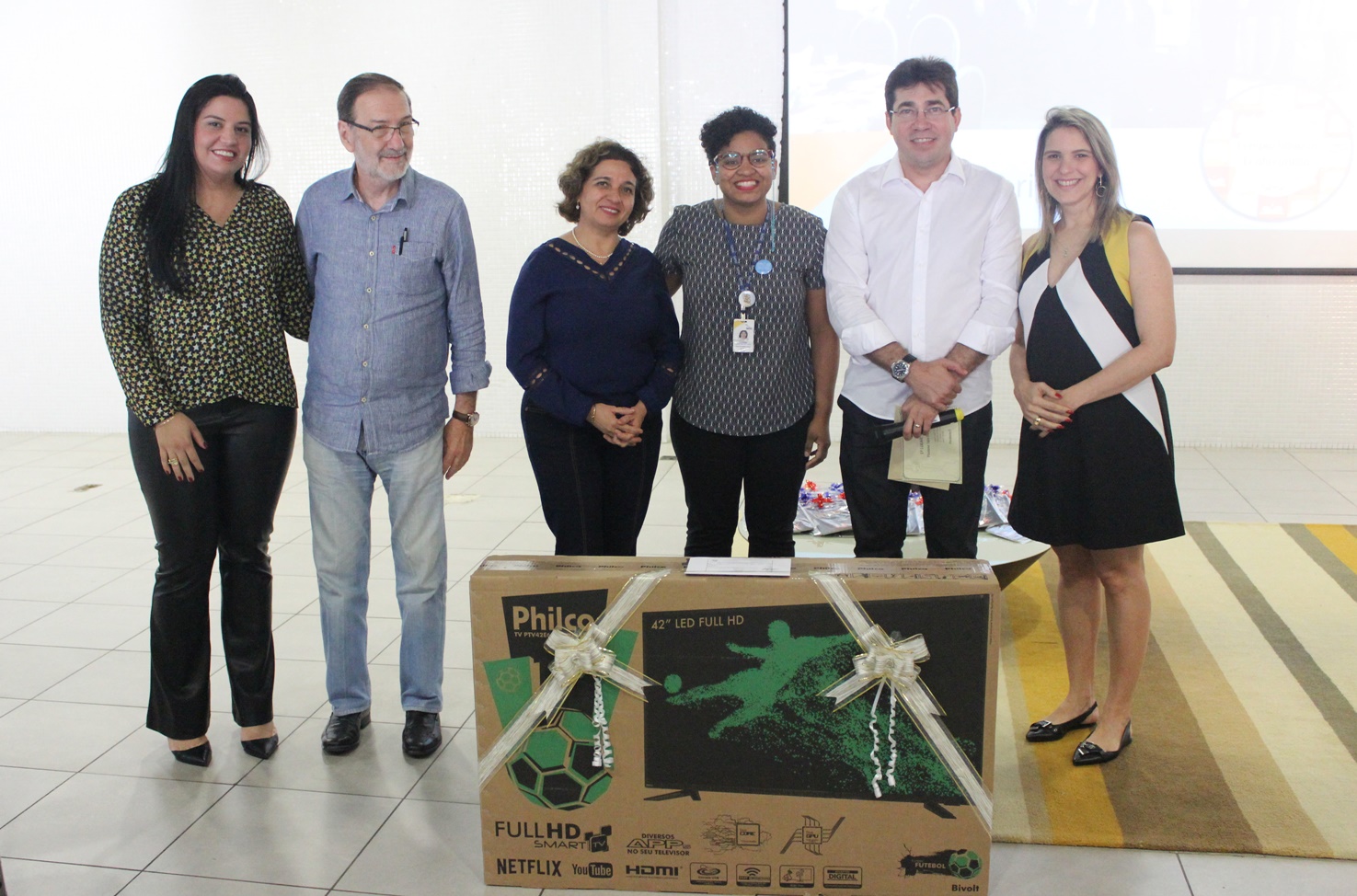 Sesc premia vencedores do projeto Compartilhando Conhecimento