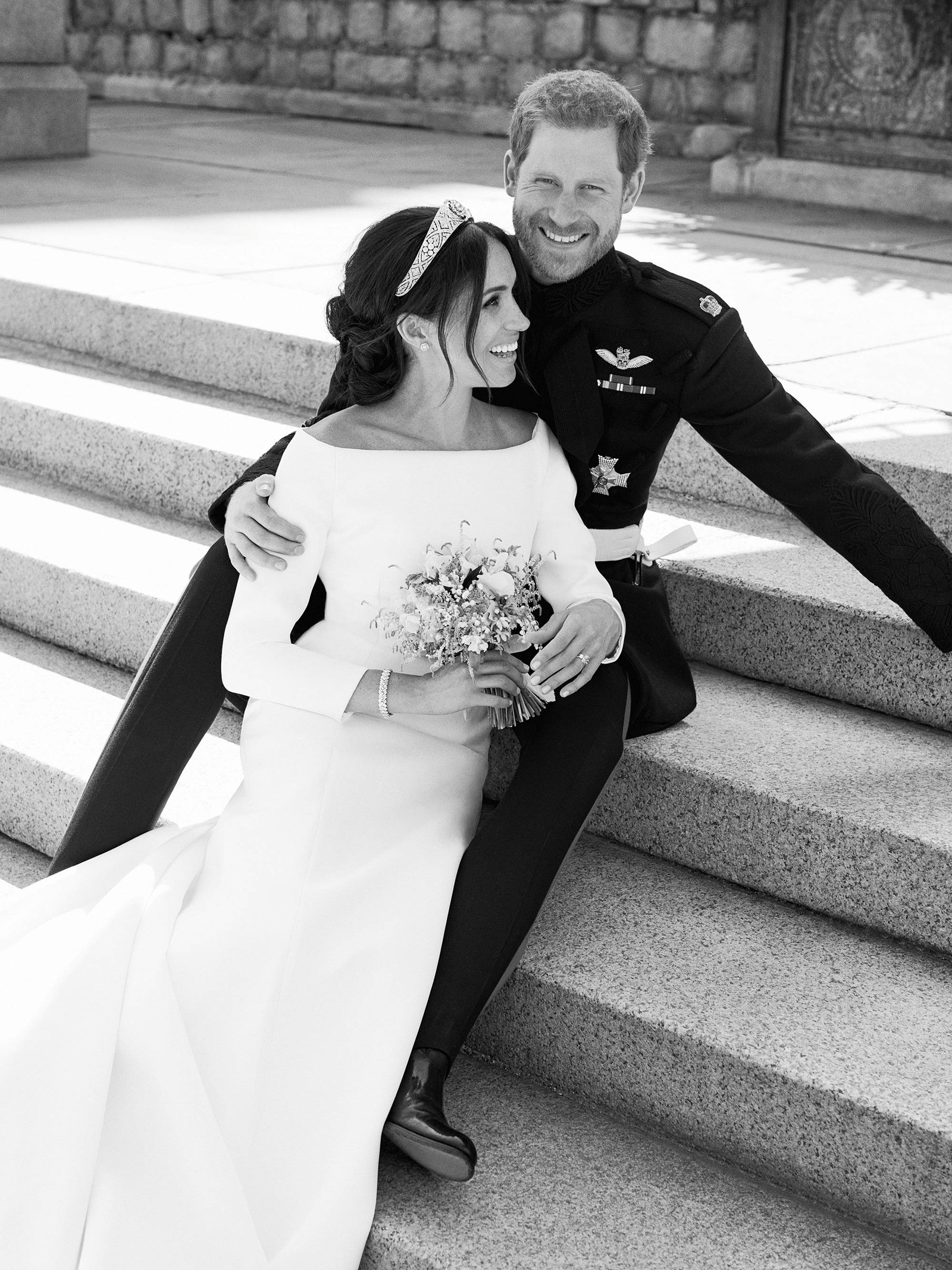 Harry e Meghan, duques de Sussex
