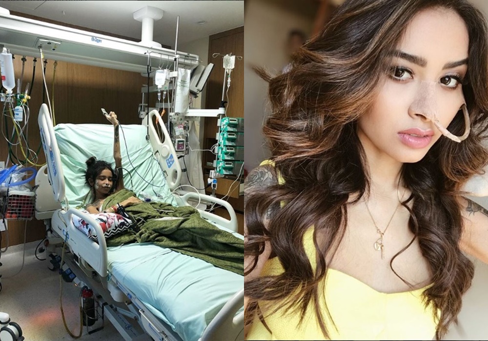 Influenciadora Nara Almeida tem quadro agravado e morre nessa segunda-feira 