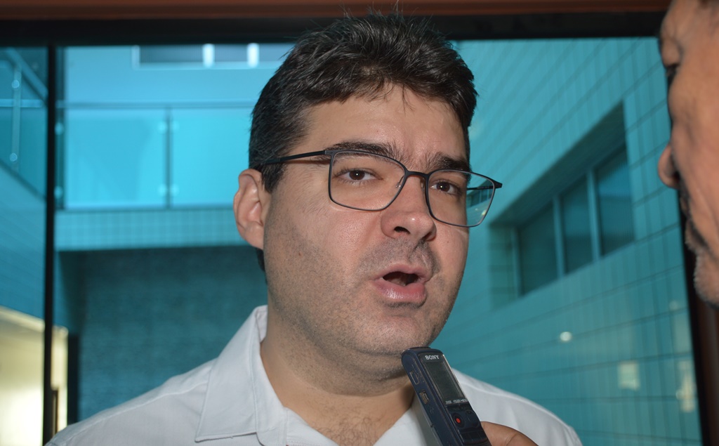 Luciano Nunes cobra maior participação de Firmino em sua pré-candidatura