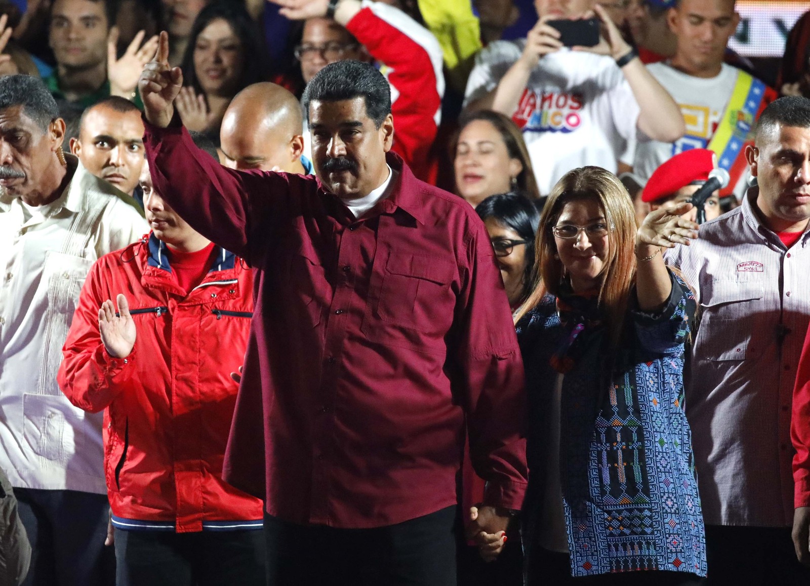 Nicolás Maduro