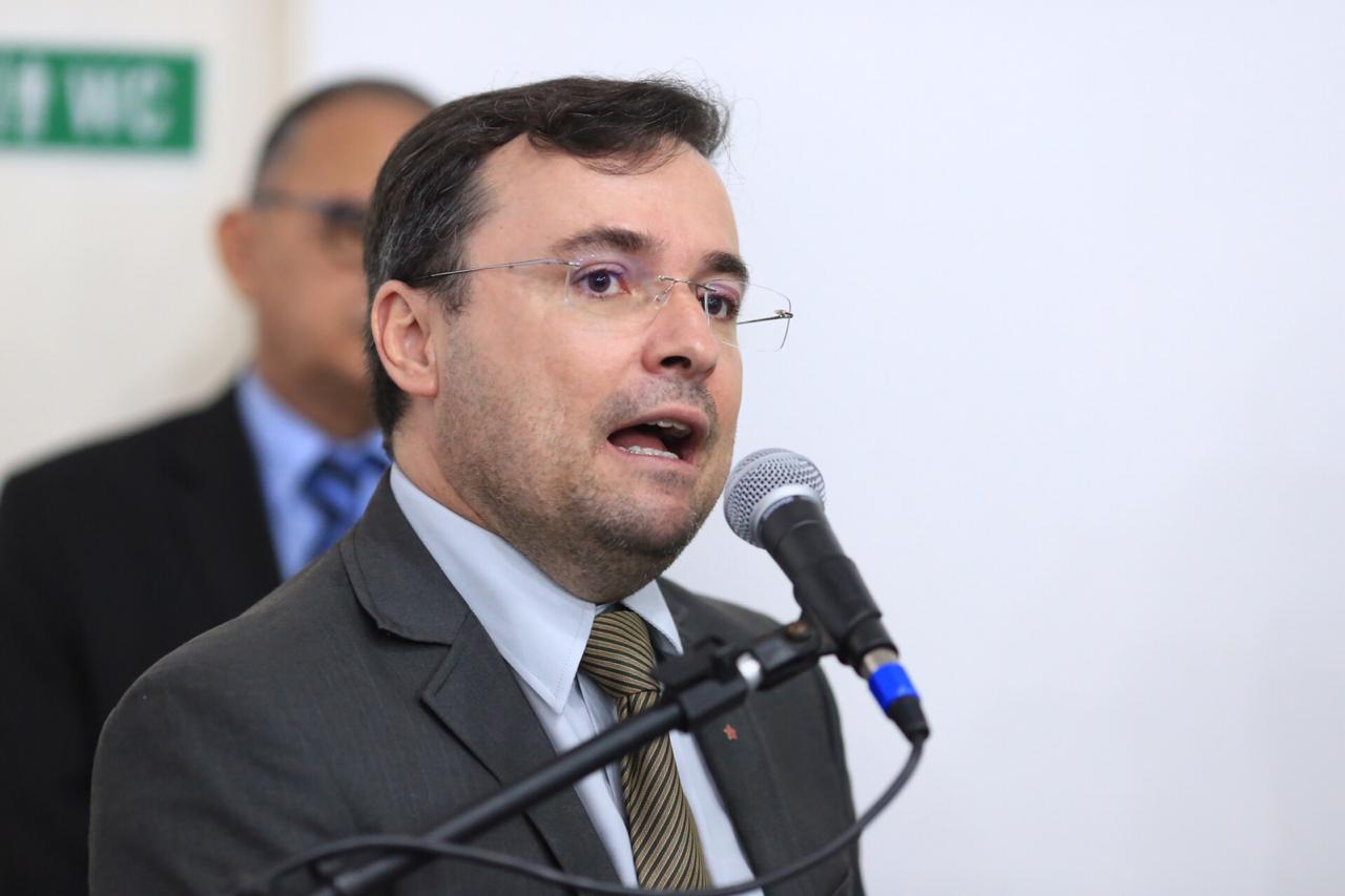 Deputado Fábio Novo