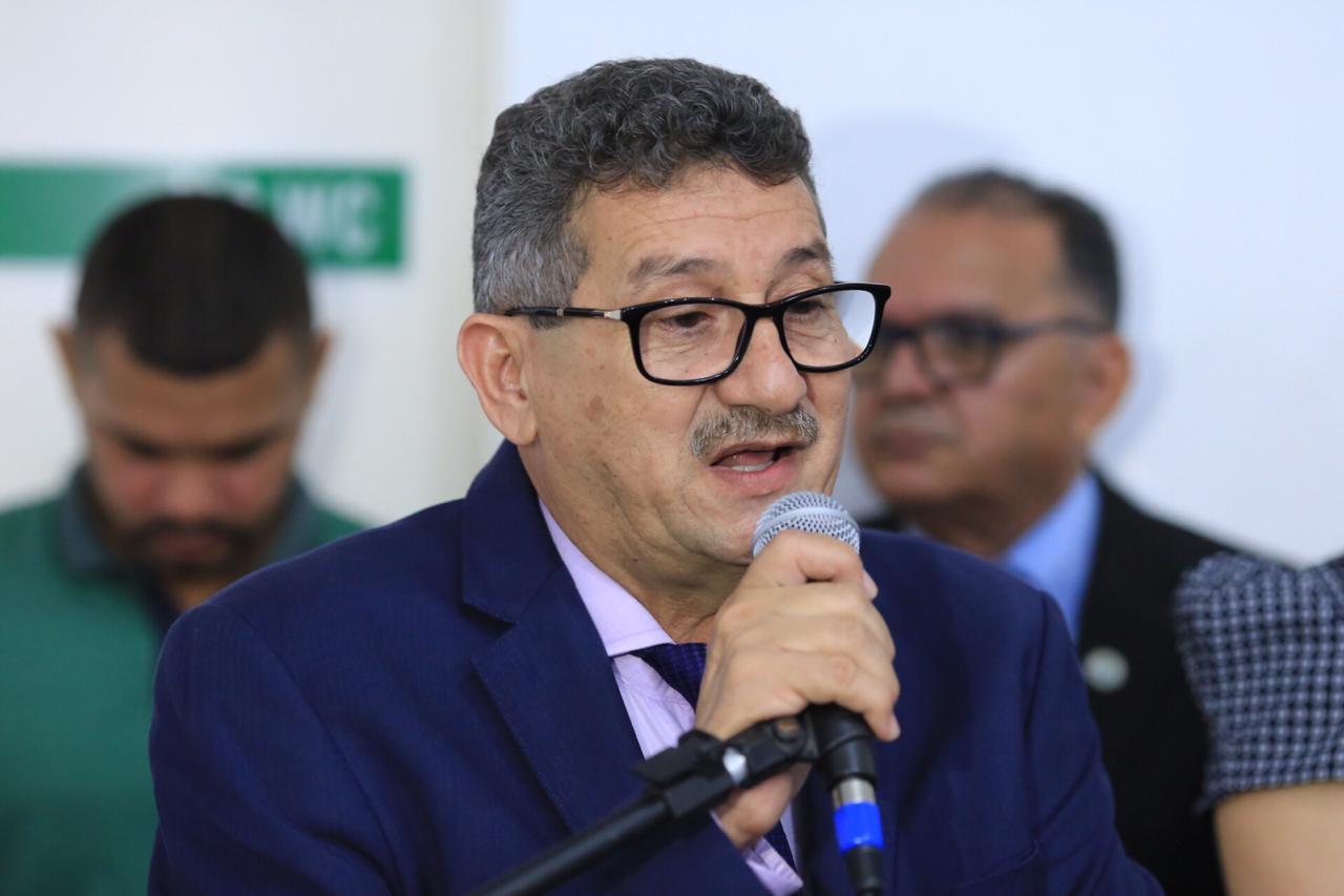 Prefeito de Pedro II, Alvimar Martins
