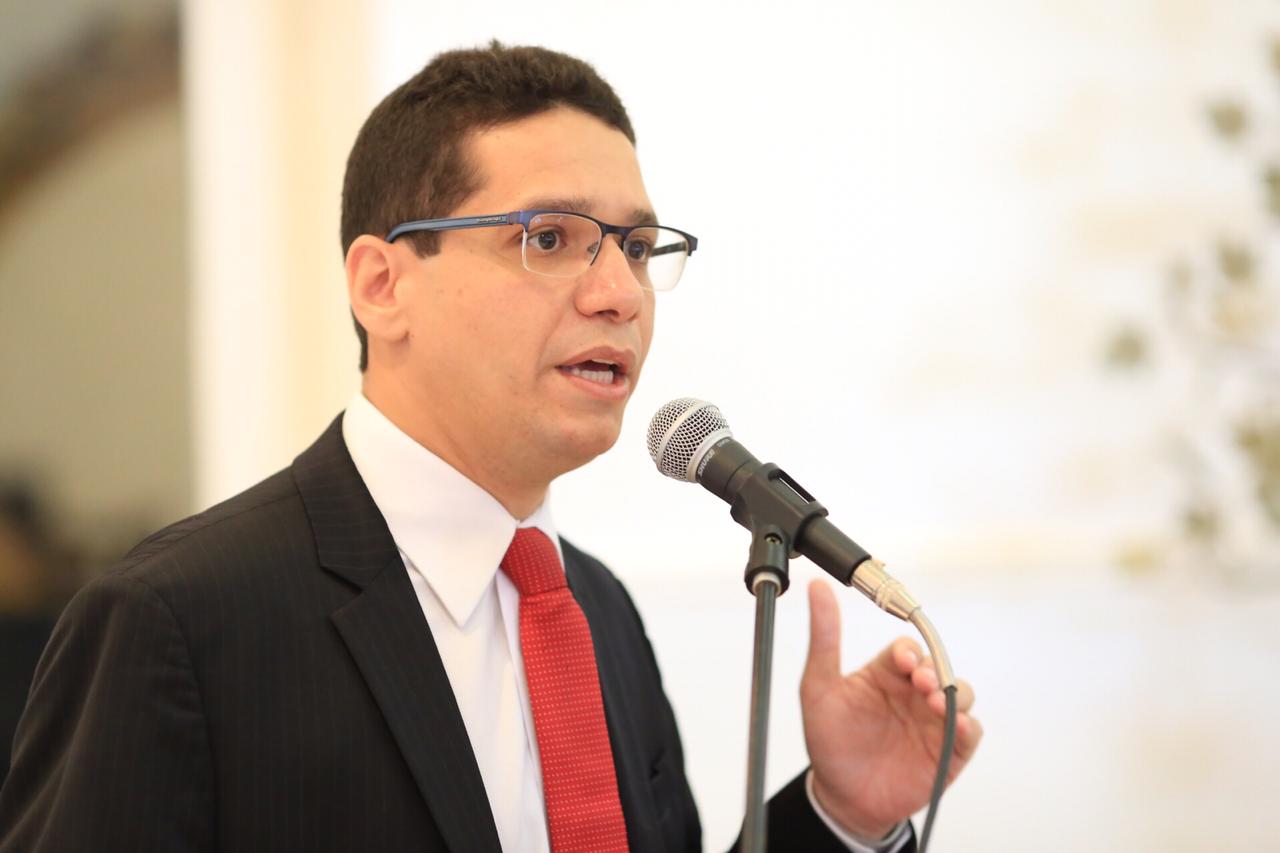 Secretário da Justiça, Daniel Oliveira