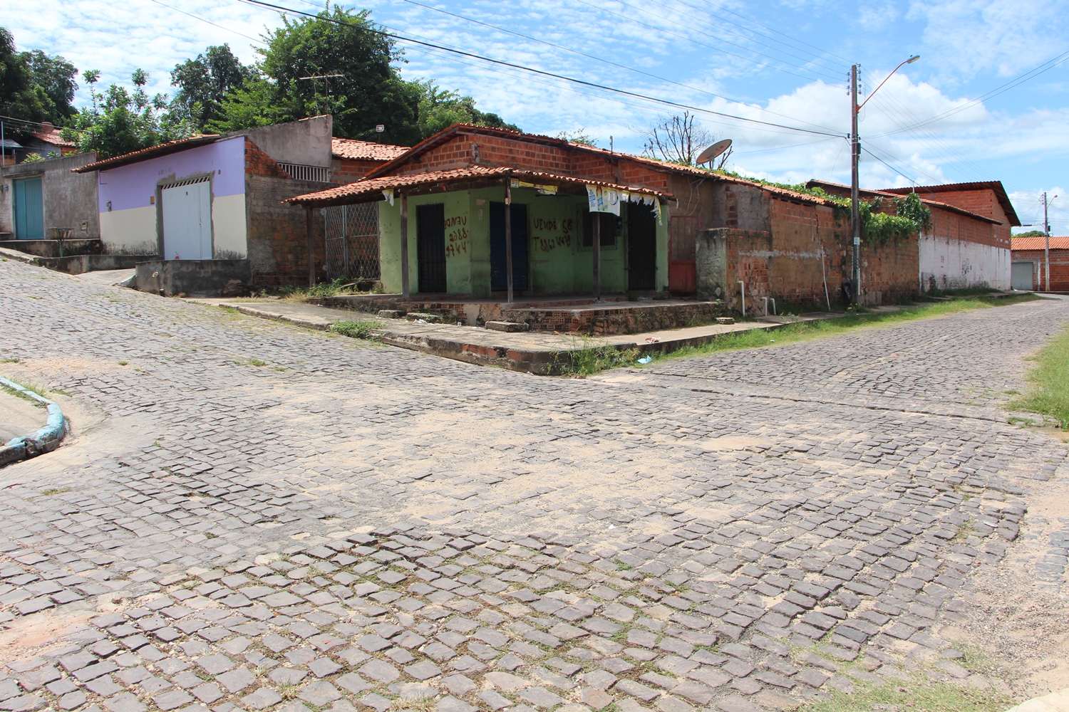 Local do crime