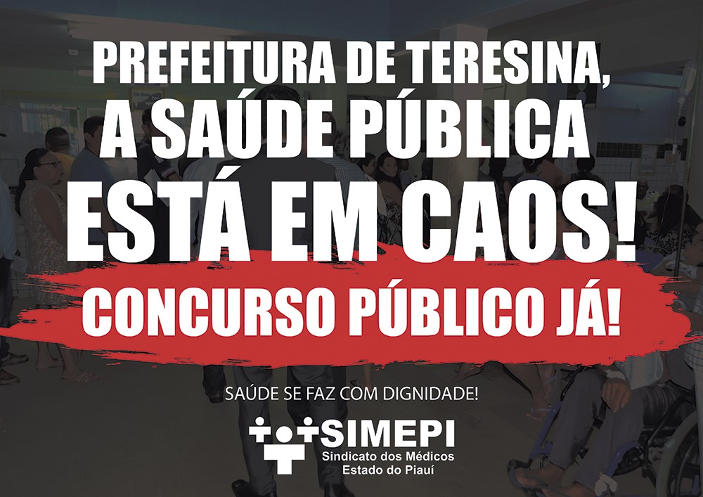 Greve dos médicos municipais 