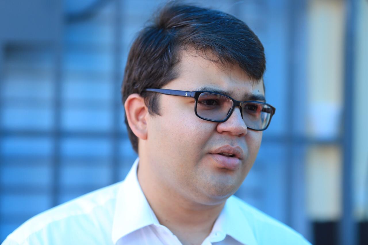 Presidente da OAB-PI, Chico Lucas