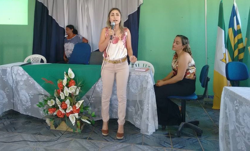 Prefeita Michelle Oliveira tem o mandato cassado