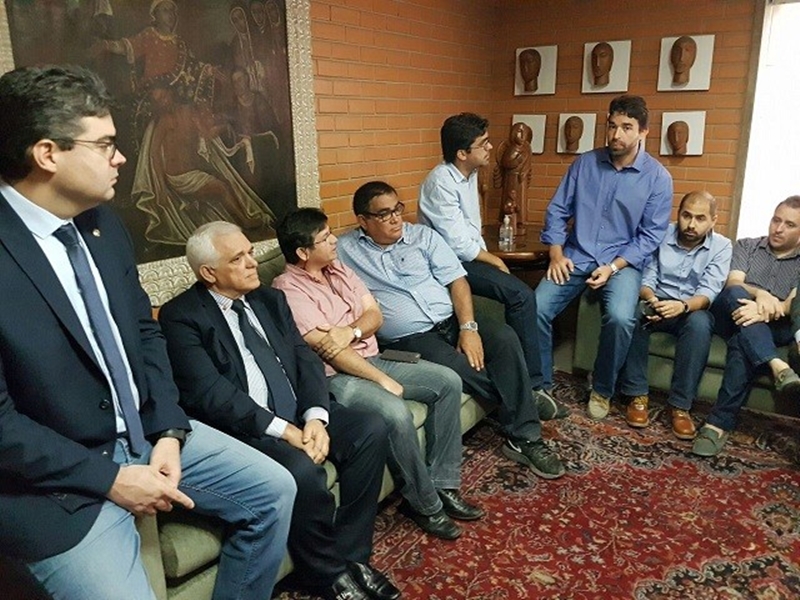 Reunião aconteceu na Alepi
