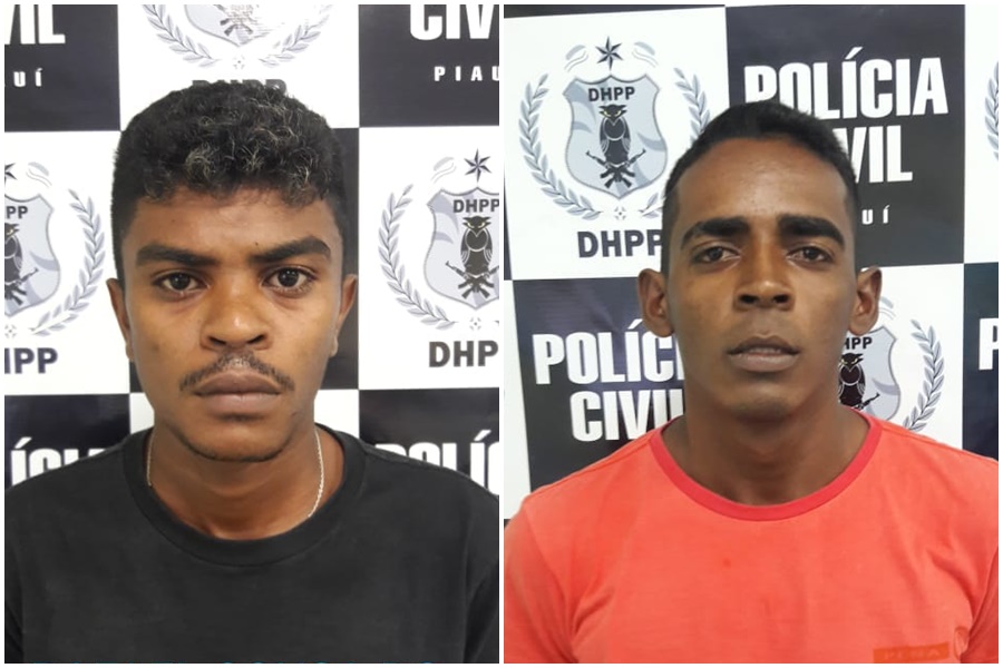 Dupla acusada de matar usuário de drogas a facadas e pedradas