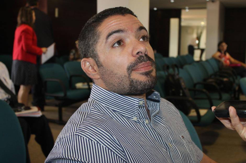 Ex-prefeito Lukano Sá