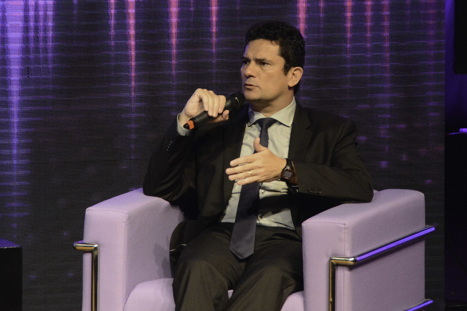 Juiz Sérgio Moro