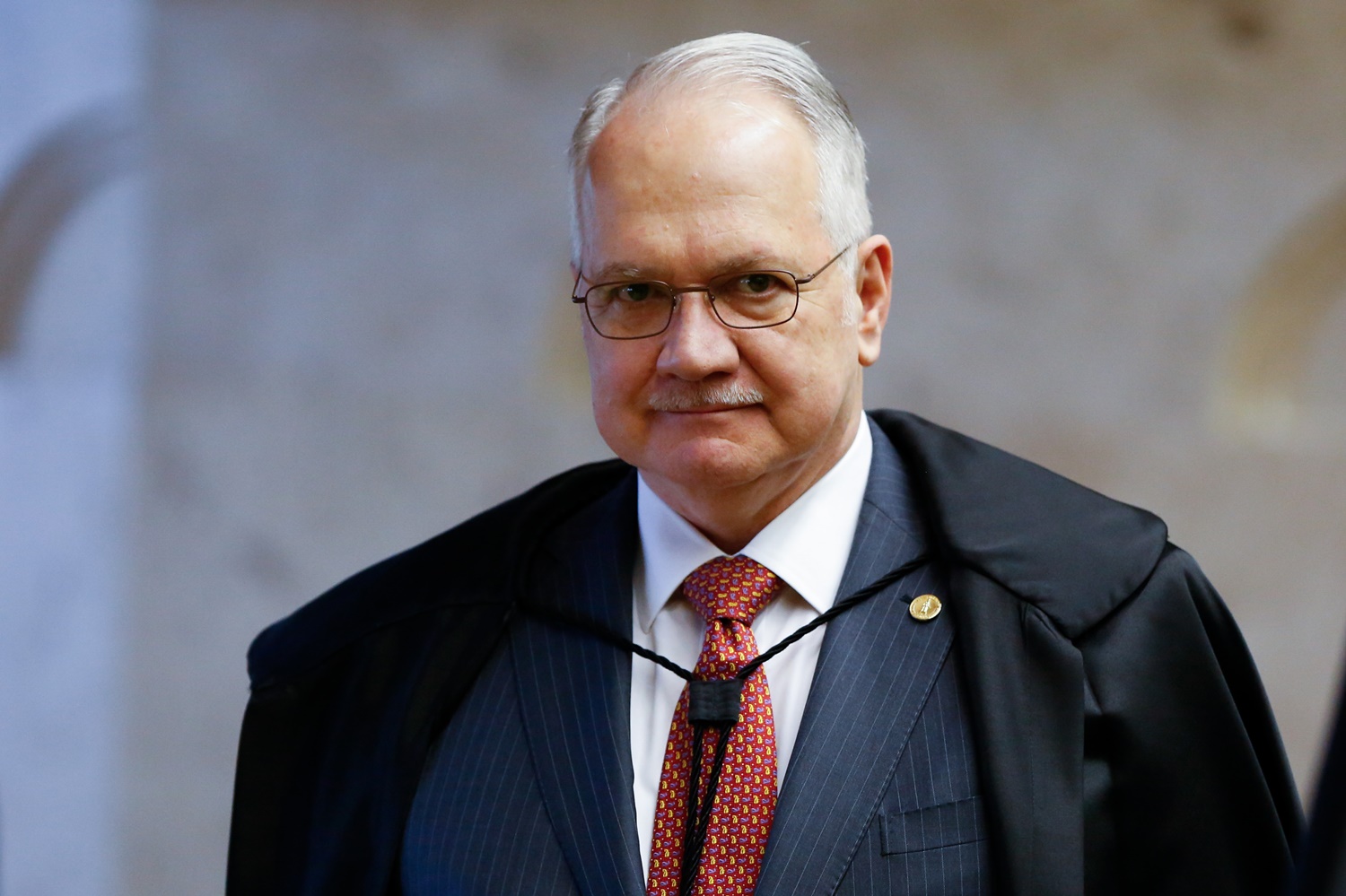 Ministro Edson Fachin