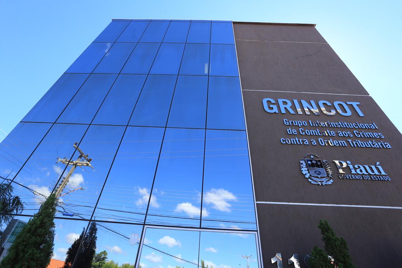 Sede do GRINCOT