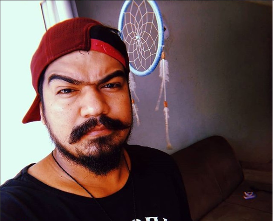 Cantor Naldo de Oliveira