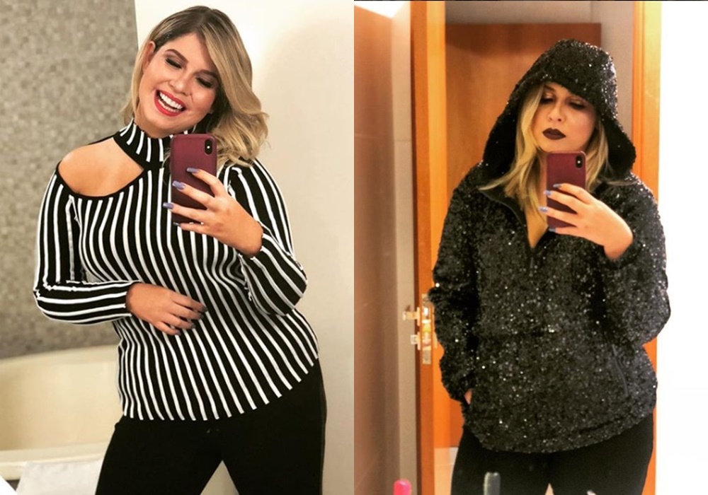 Cantora Marília Mendonça