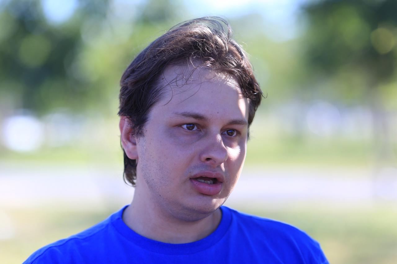 Diretor de Trânsito da Strans, José Falcão