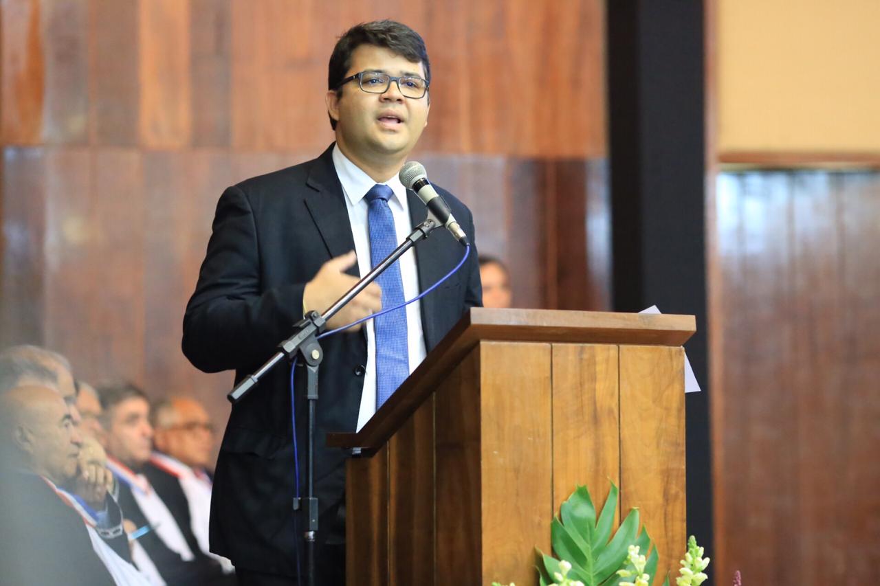 Presidente da OAB, Chico Lucas