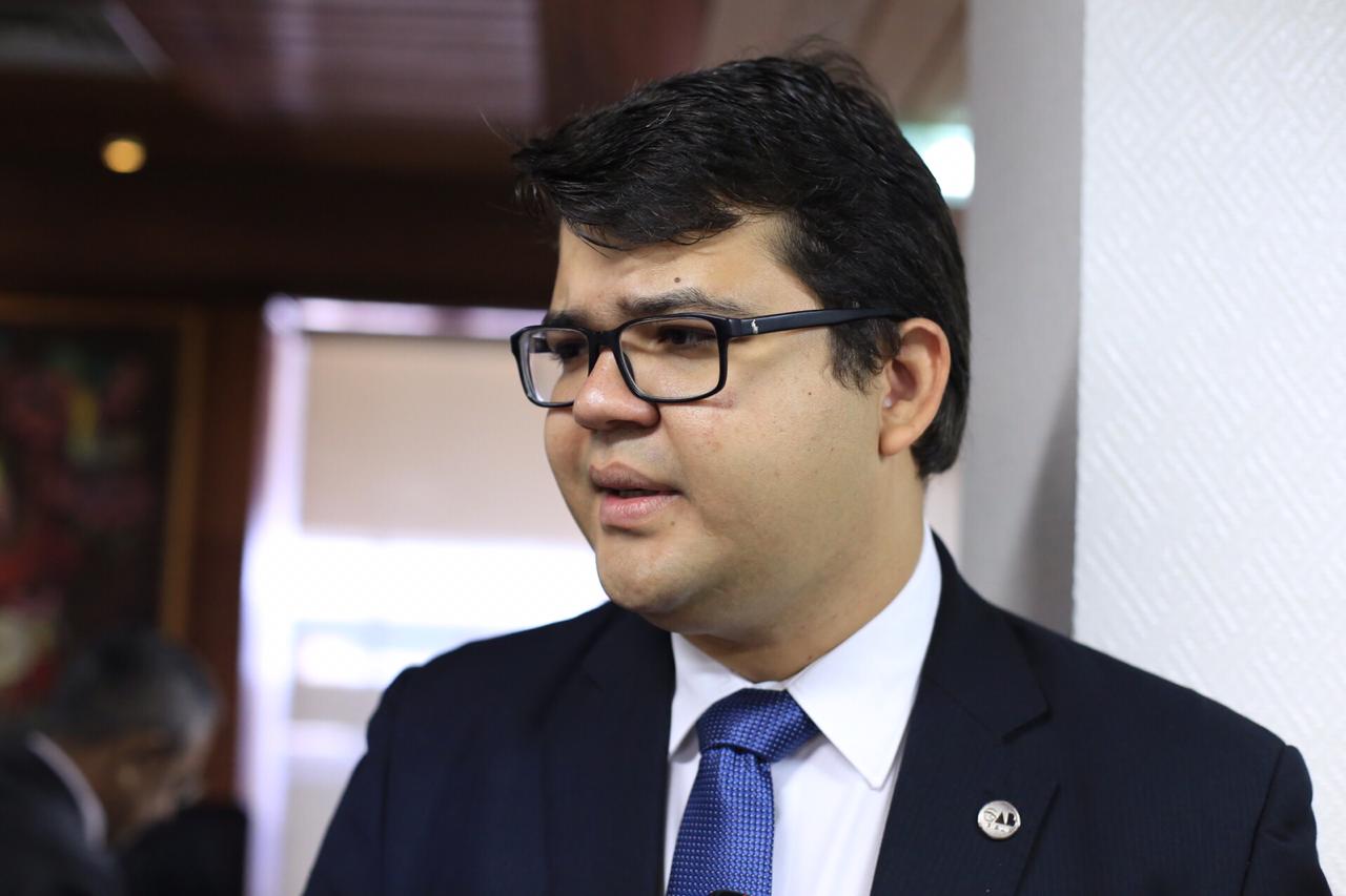 Presidente da OAB-PI, Chico Lucas