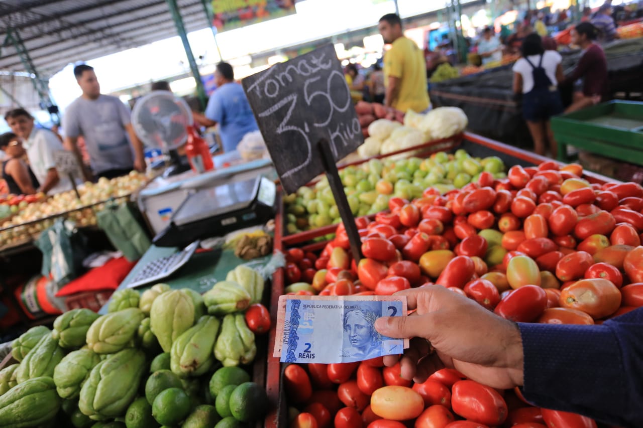 Produtos da Nova Ceasa em Teresina
