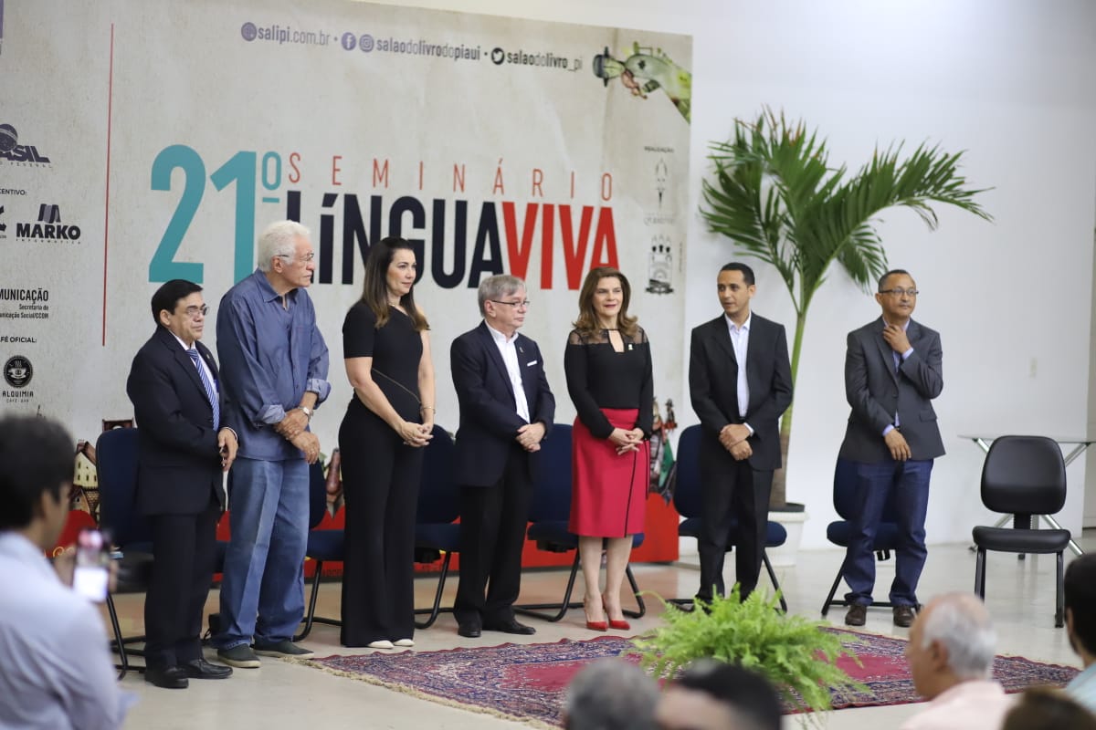 Vice-governadora Margarete Coelho participa da abertura do Salipi