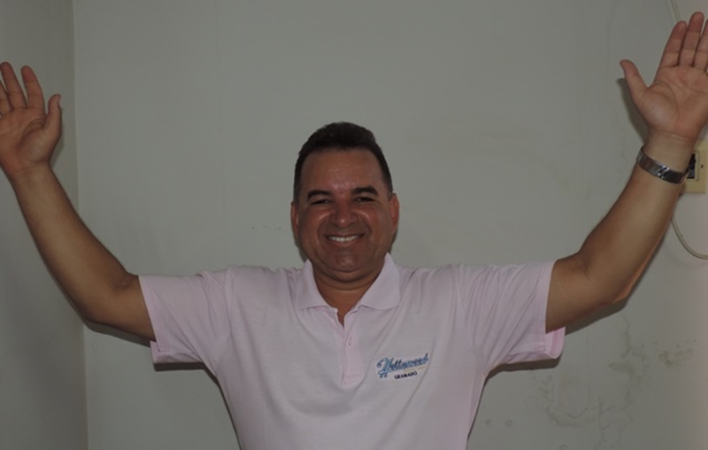 Ex-prefeito Benigno Ribeiro