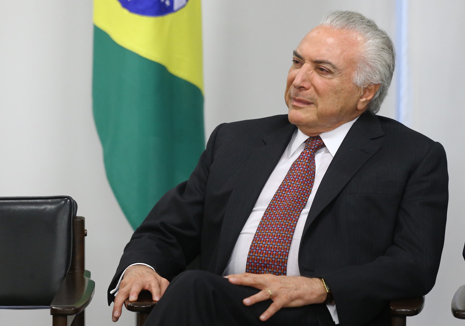 Michel Temer