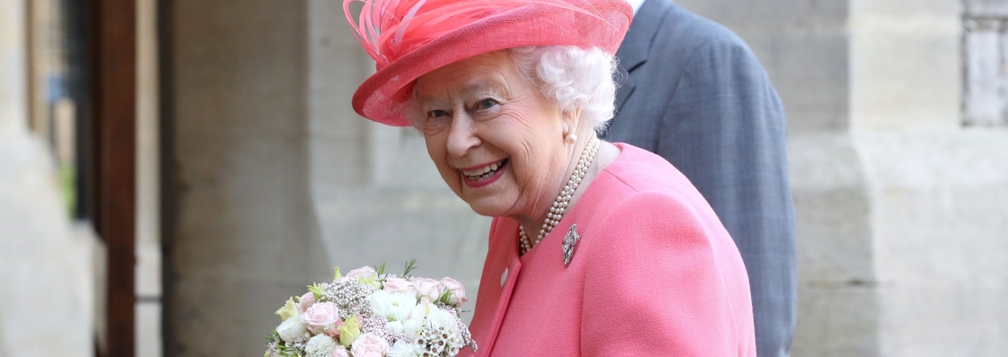 Rainha Elizabeth 