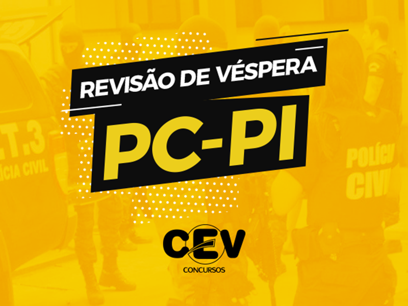 Revisão Cev