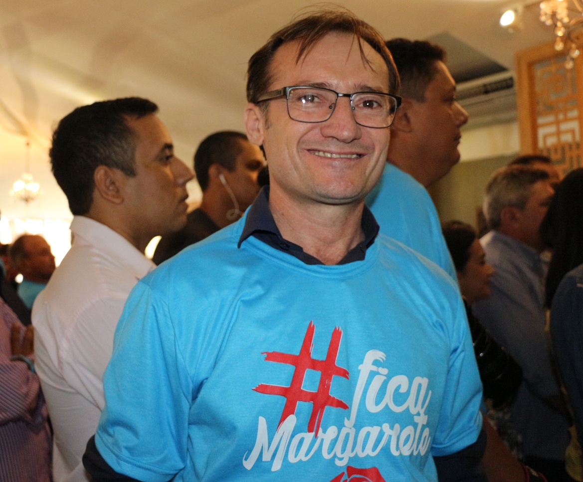 Chico Carvalho, prefeito de Massapê do Piauí  