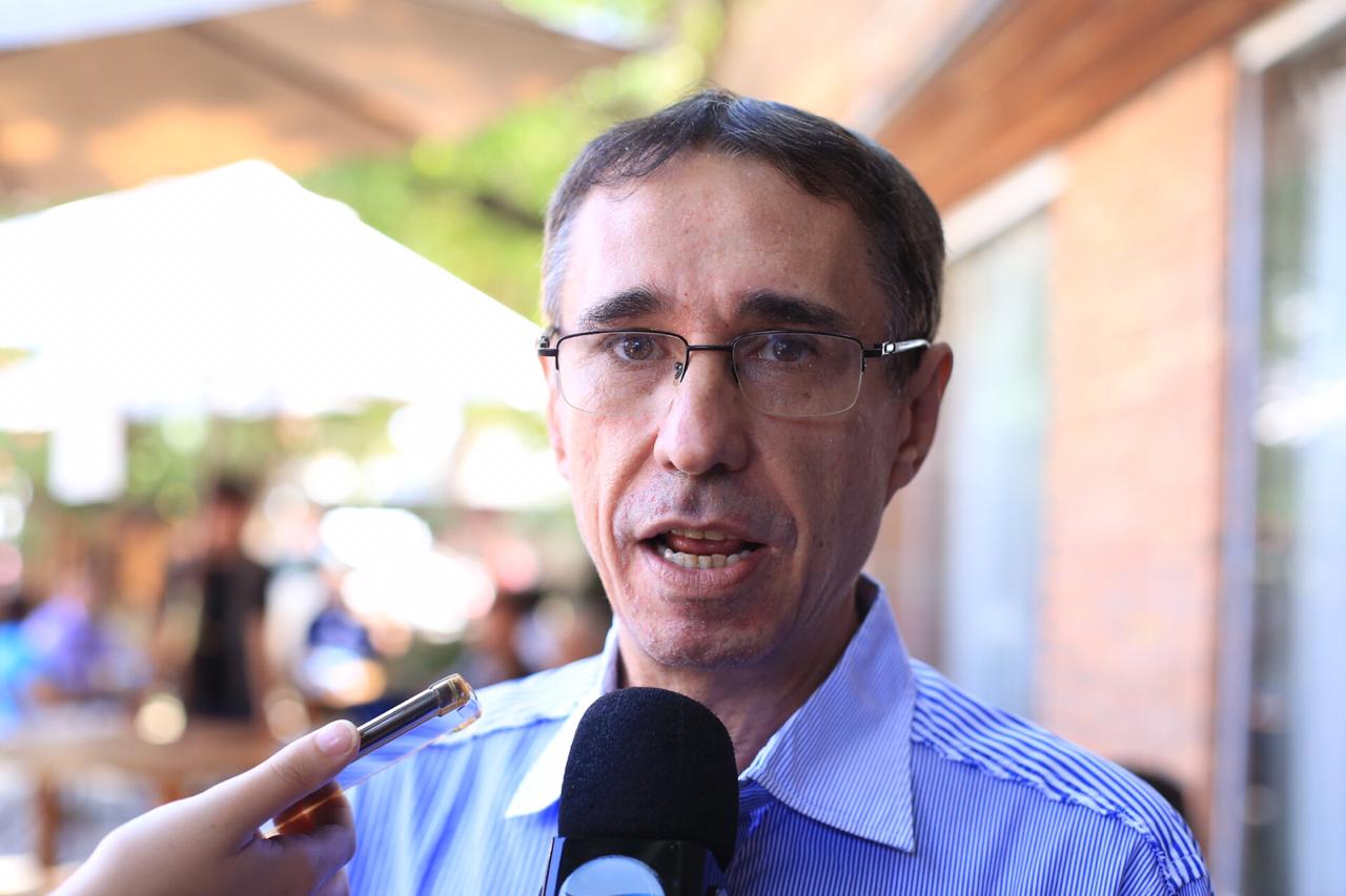 Prefeito de Batalha, João Messias