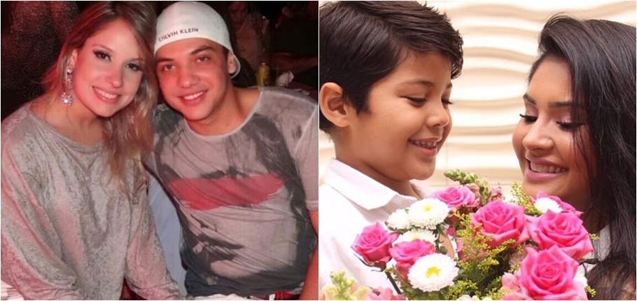 Thyane Dantas, Wesley Safadão, Mileide Mihaile e Yudi