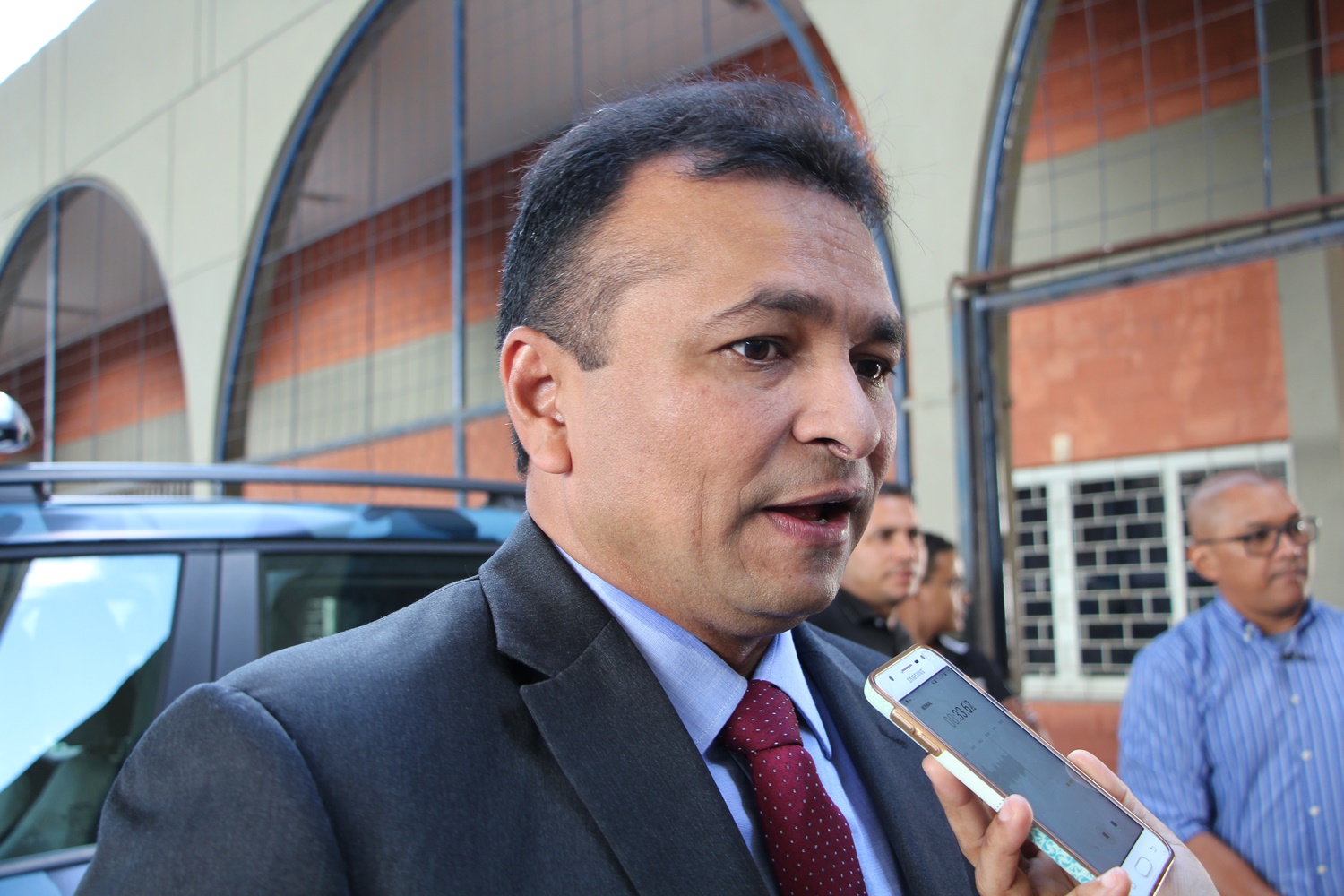 Deputado Fábio Abreu